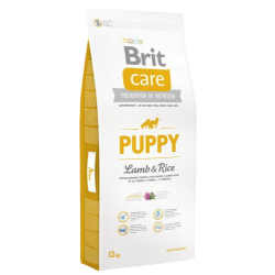 BRIT CARE PUPPY LAMB & RICE 12kg